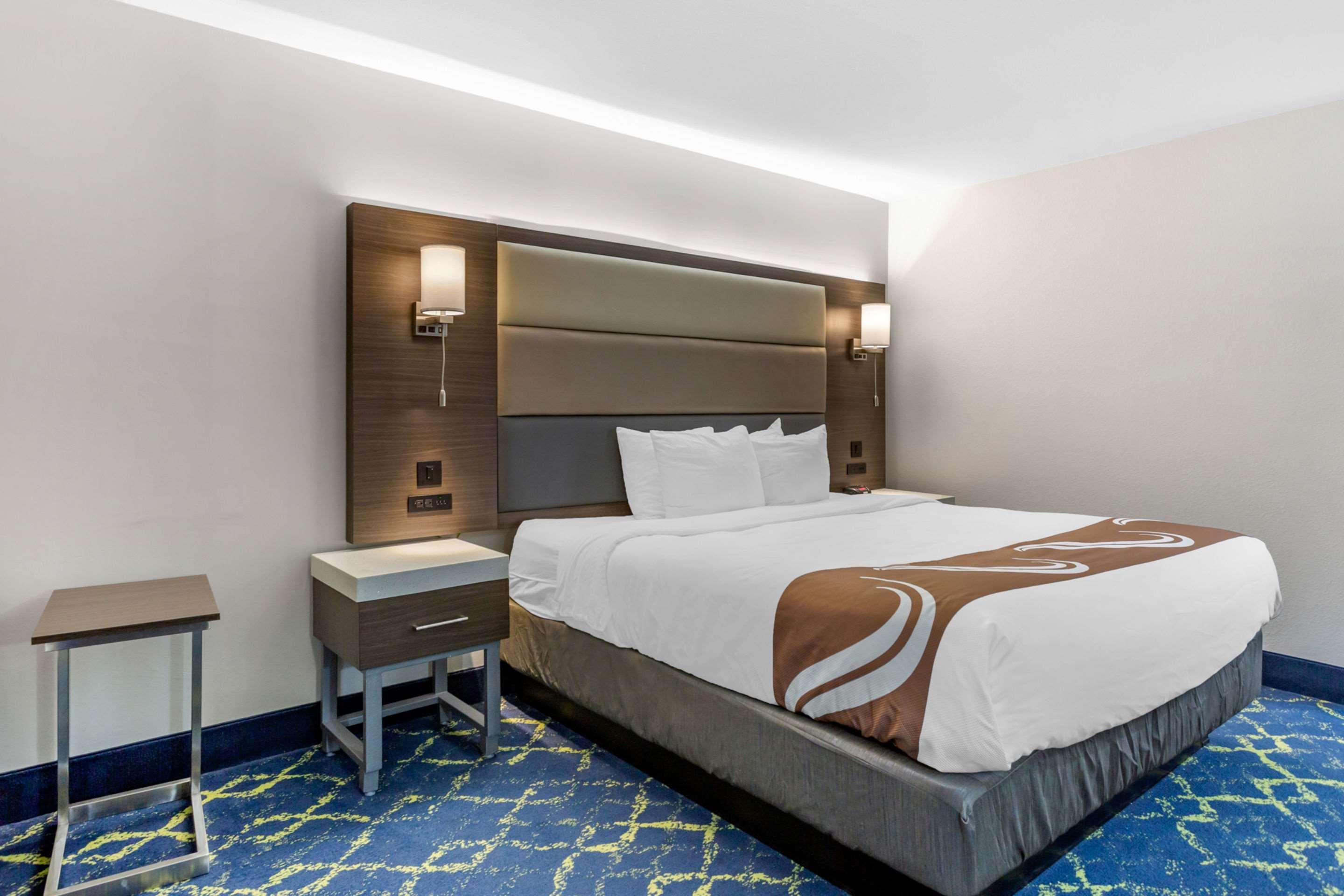 Quality Inn Murfreesboro-University Area Экстерьер фото