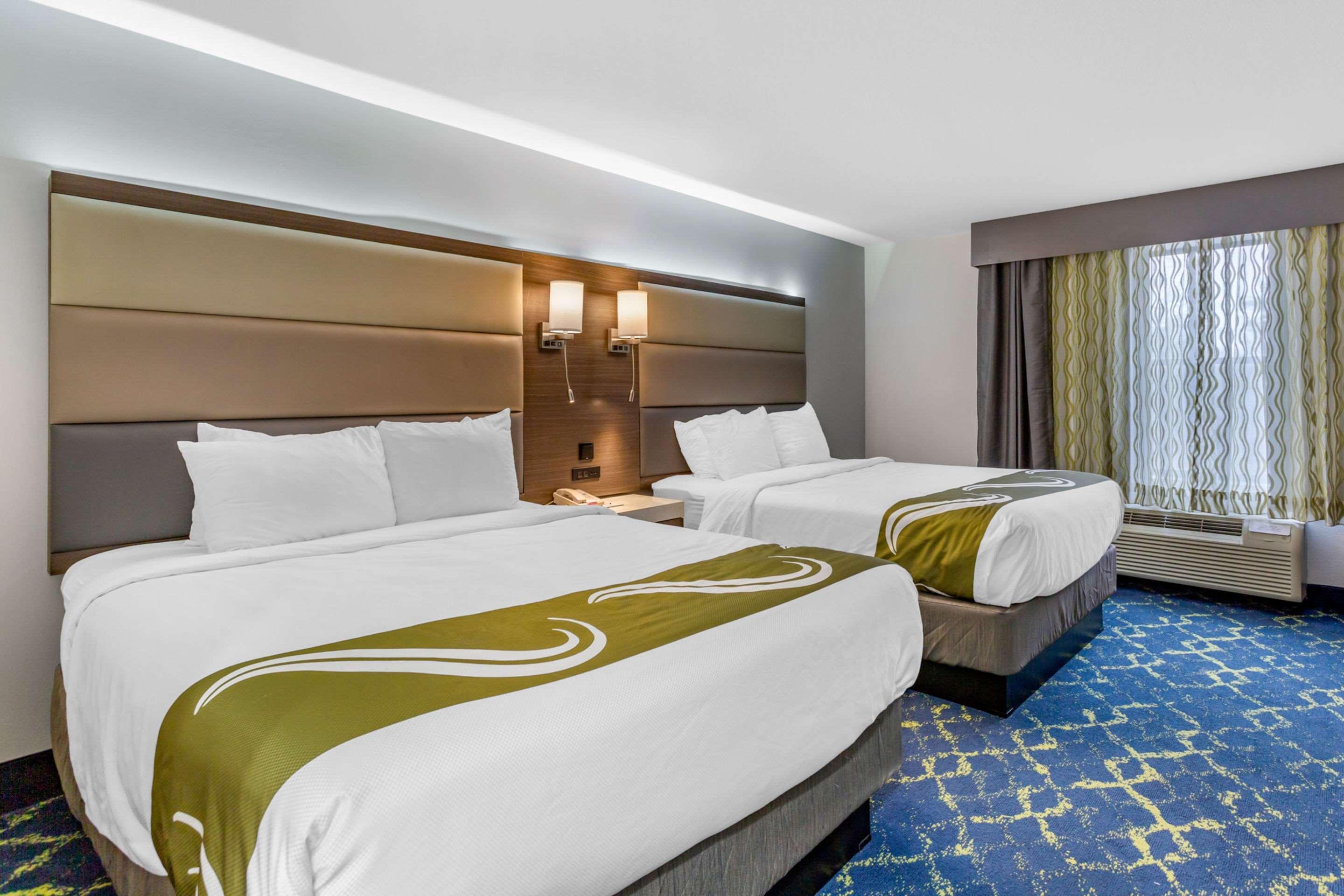 Quality Inn Murfreesboro-University Area Экстерьер фото
