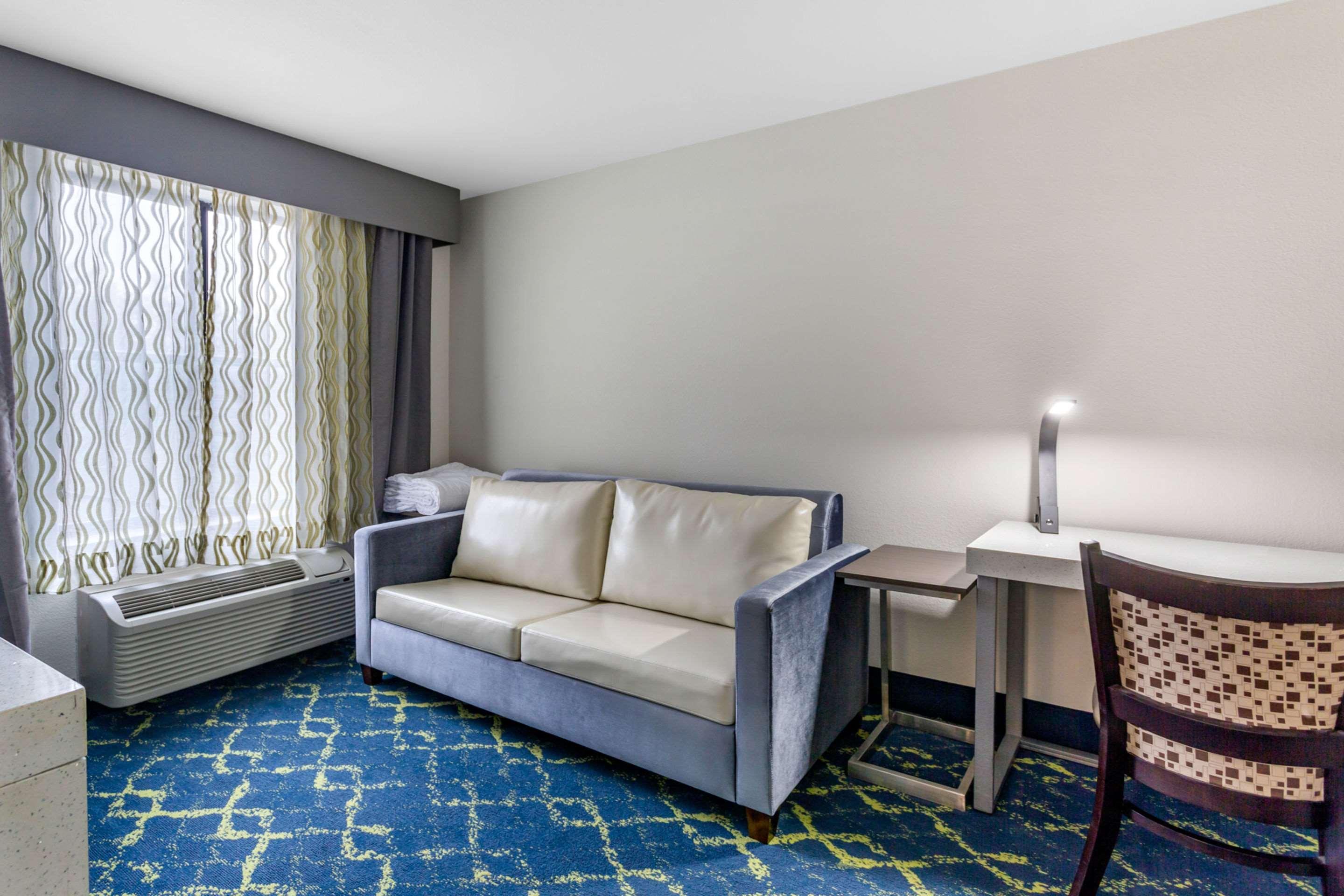 Quality Inn Murfreesboro-University Area Экстерьер фото