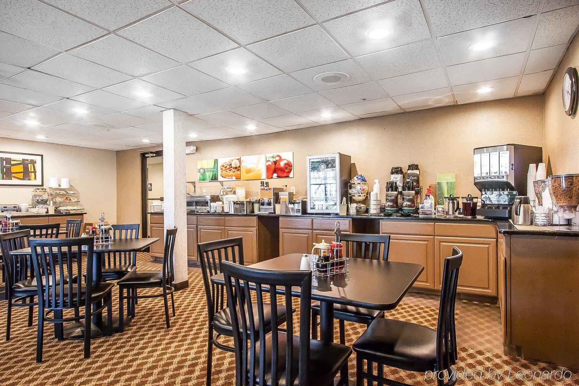 Quality Inn Murfreesboro-University Area Экстерьер фото