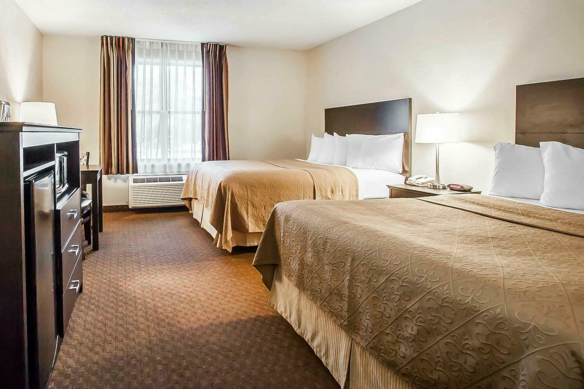 Quality Inn Murfreesboro-University Area Экстерьер фото
